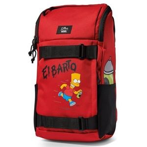 Vans x The Simpsons El Barto Obstacle Skatepack